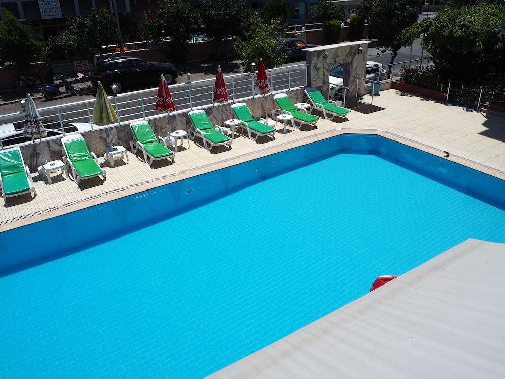 Soykan Hotel Marmaris Exterior foto